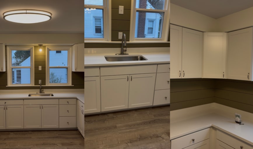 Kitchen Remodeling