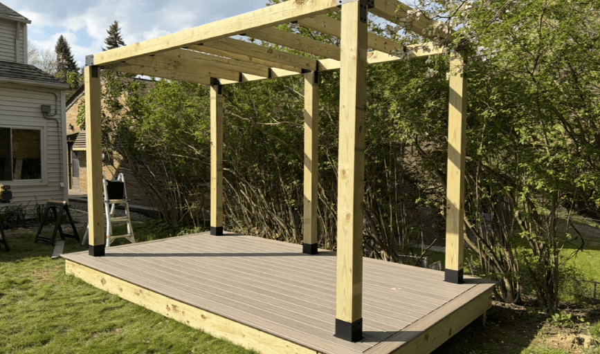 Deck Building